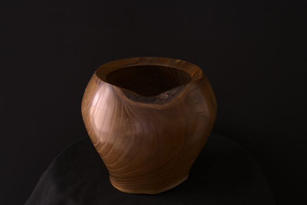 Russian Olive Vessel - Image 2