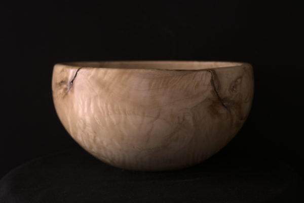 Curly Cottonwood Bowl - Image 2