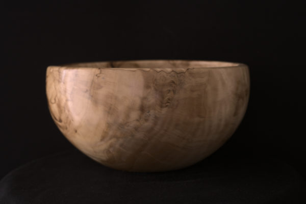 Curly Cottonwood Bowl - Image 5