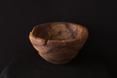 Rustic Juniper Bowl