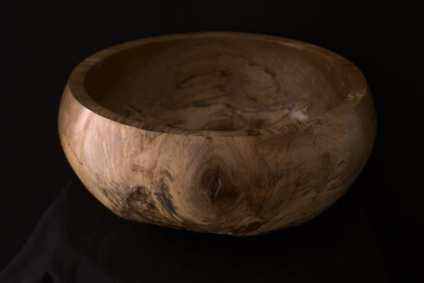 Spalted Maple Bowl - Image 5
