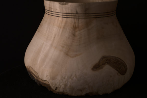 Box Elder "Erlenmeyer" Bowl - Image 4