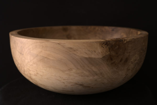 Spalted Maple Bowl - Image 2
