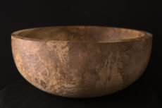 Spalted Maple Bowl