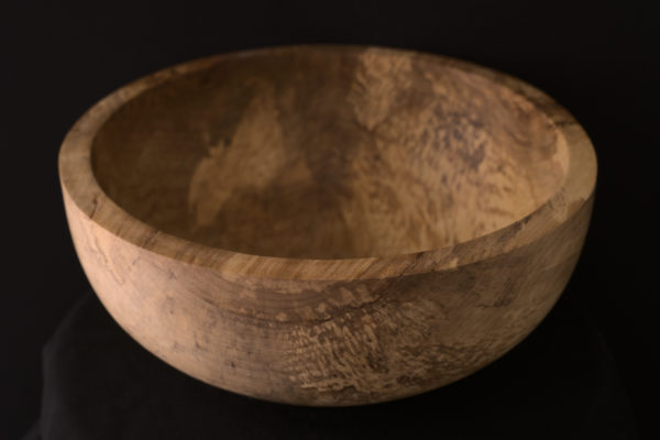 Spalted Maple Bowl - Image 3